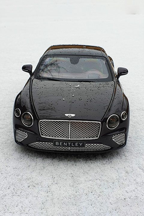 Bentley Auto Body Repair